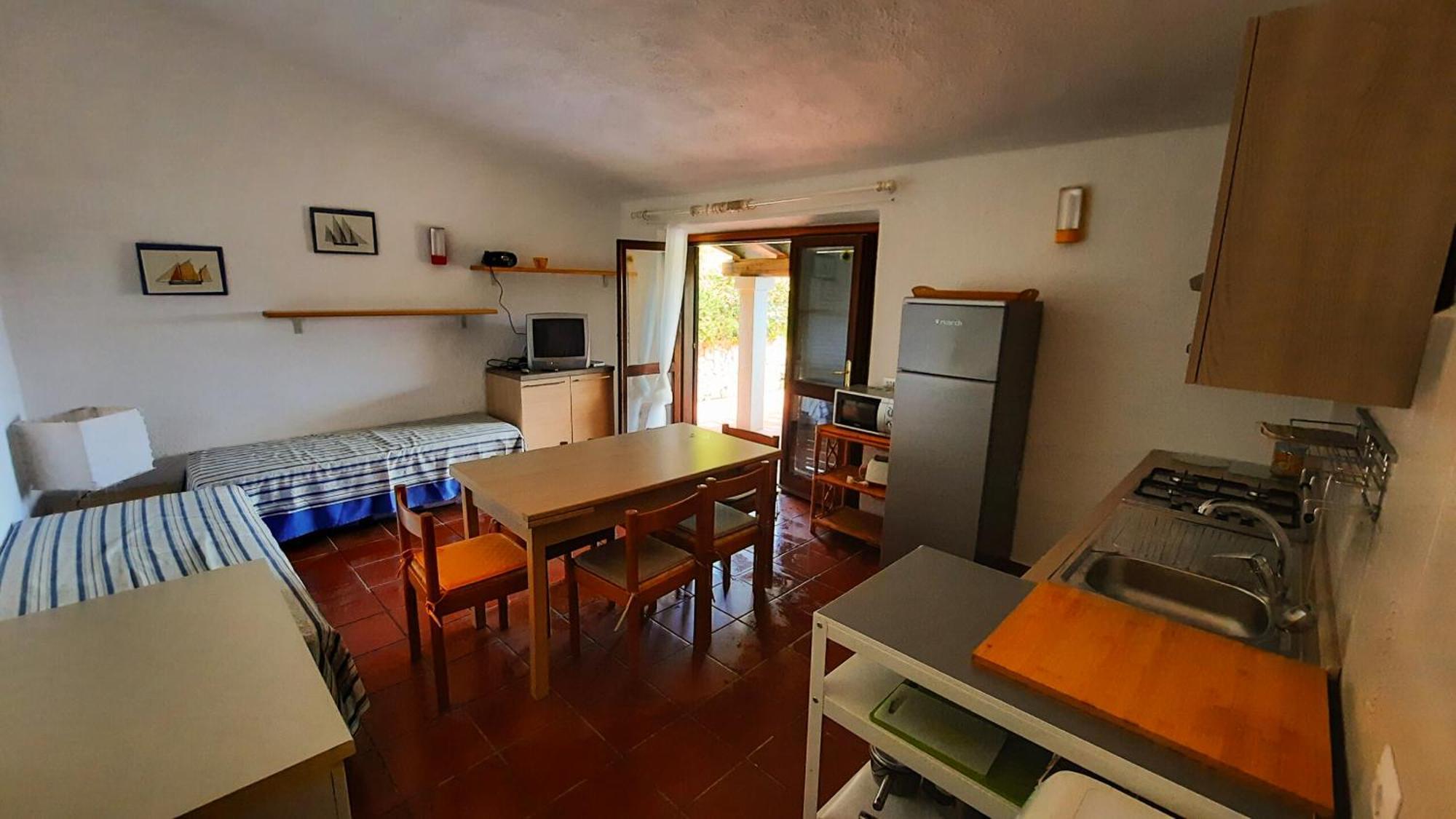 Welcomely - Porto Rafael Apartments Palau Ngoại thất bức ảnh